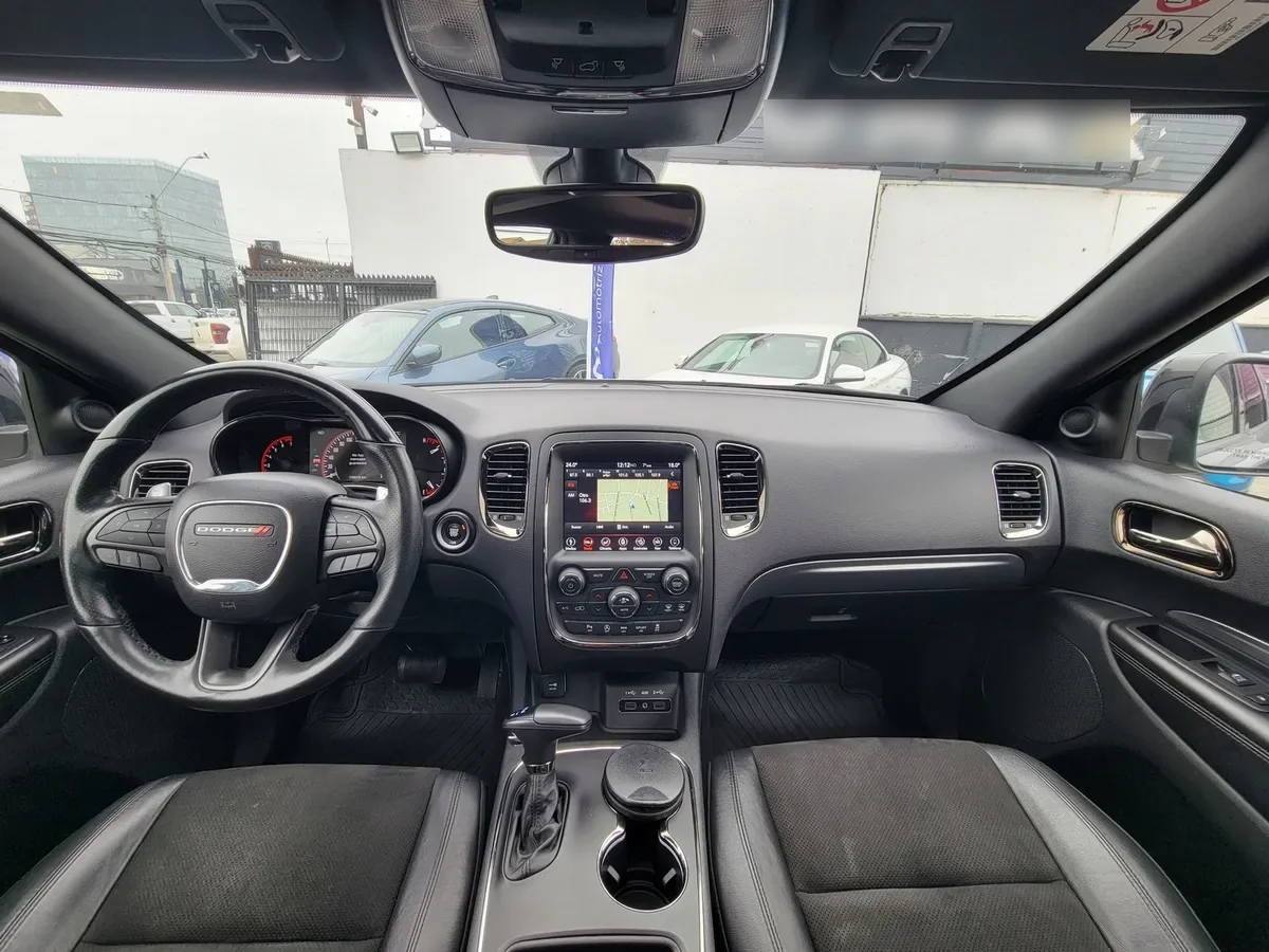 DODGE DURANGO 3.6 Limited Lx At 4x4 año 2020