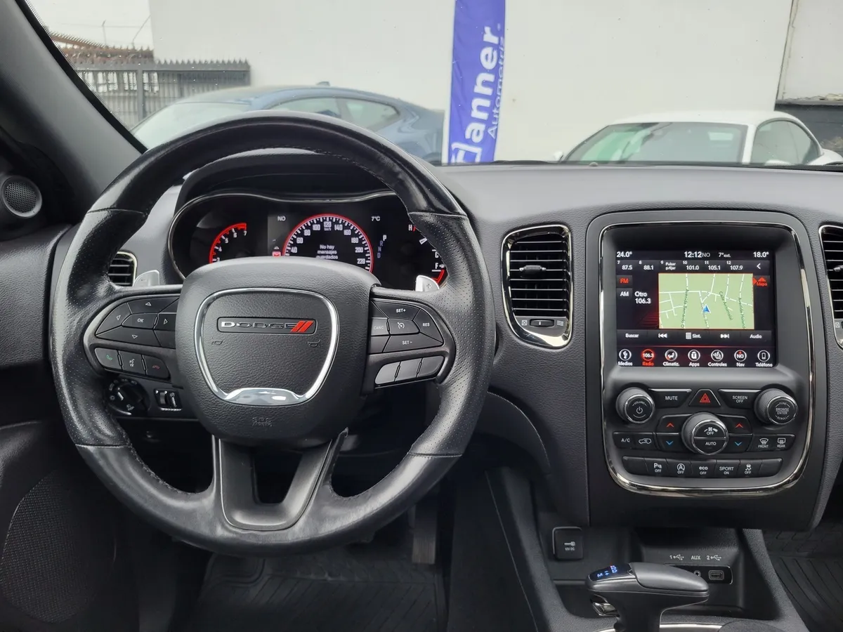 DODGE DURANGO 3.6 Limited Lx At 4x4 año 2020