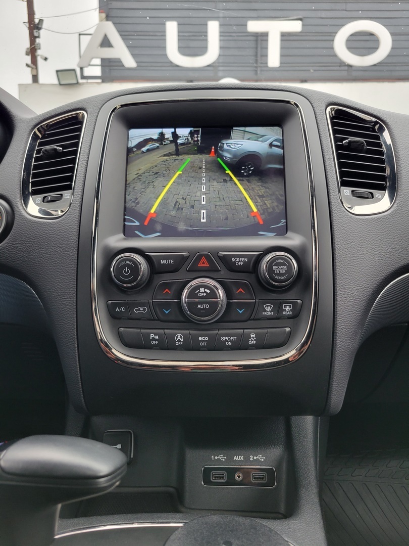 DODGE DURANGO 3.6 Limited Lx At 4x4 año 2020