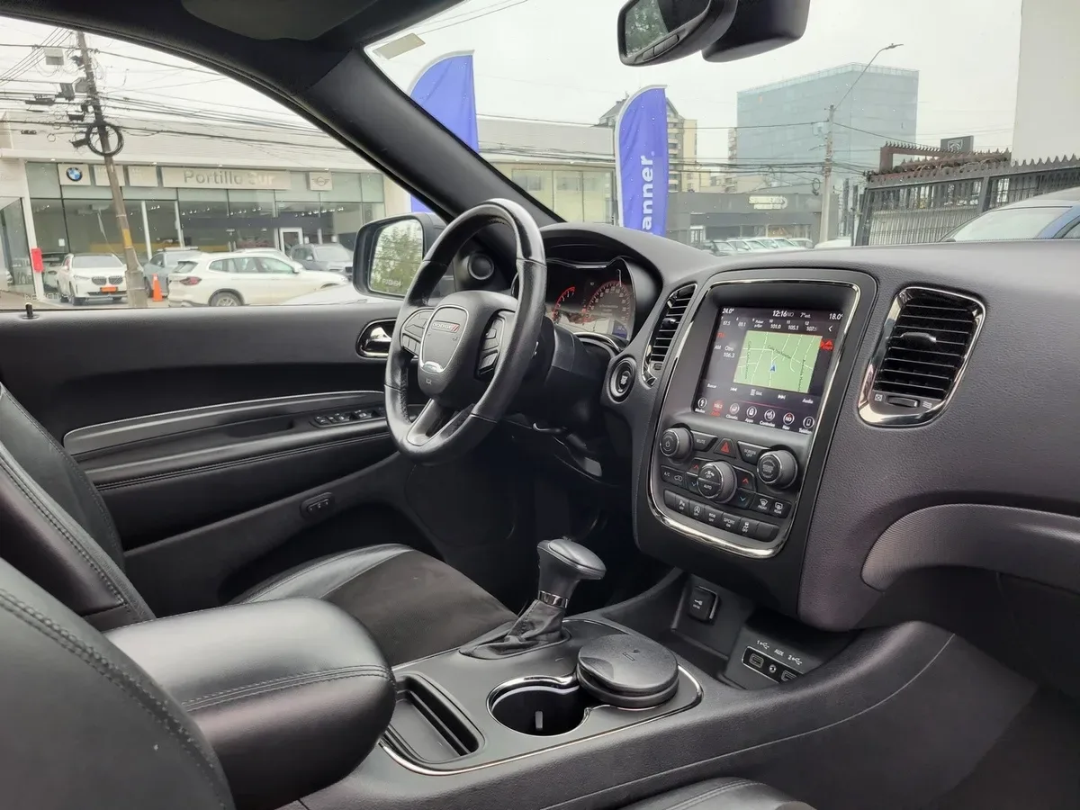 DODGE DURANGO 3.6 Limited Lx At 4x4 año 2020