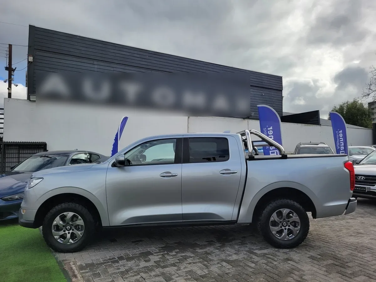 GREAT WALL POER 2.0 Deluxe Mt 4x4 Diesel año 2024