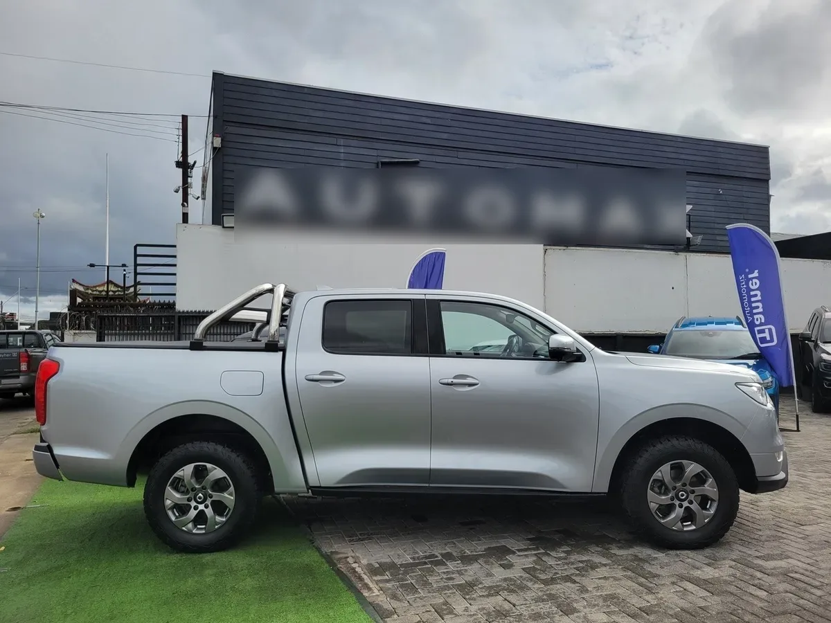 GREAT WALL POER 2.0 Deluxe Mt 4x4 Diesel año 2024