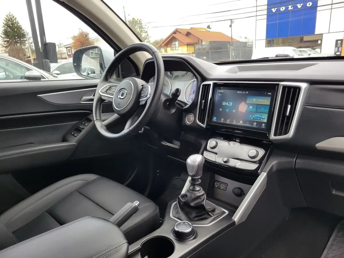 GREAT WALL POER 2.0 Deluxe Mt 4x4 Diesel año 2024