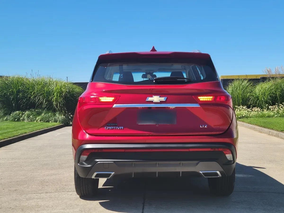 CHEVROLET CAPTIVA 1.5 Ltz At año 2024