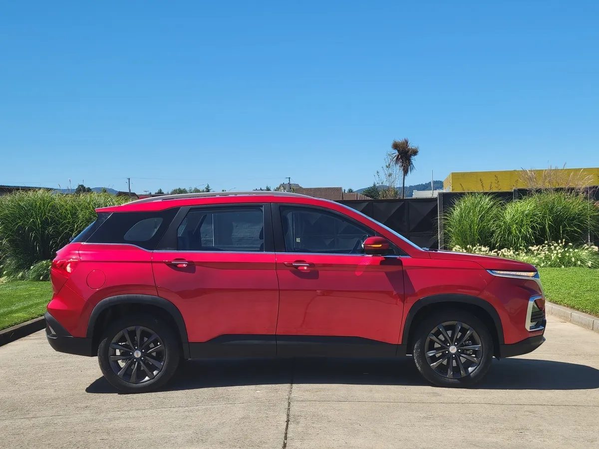 CHEVROLET CAPTIVA 1.5 Ltz At año 2024