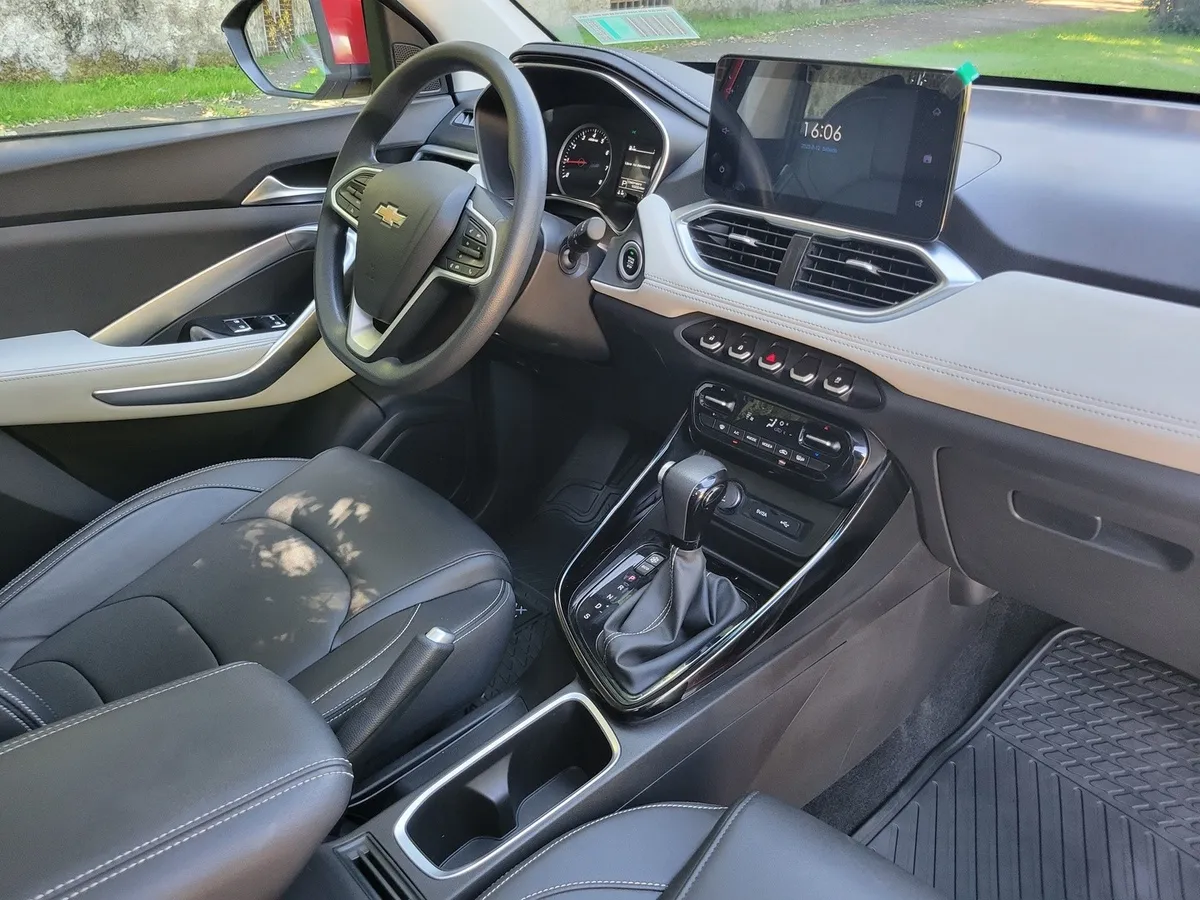 CHEVROLET CAPTIVA 1.5 Ltz At año 2024