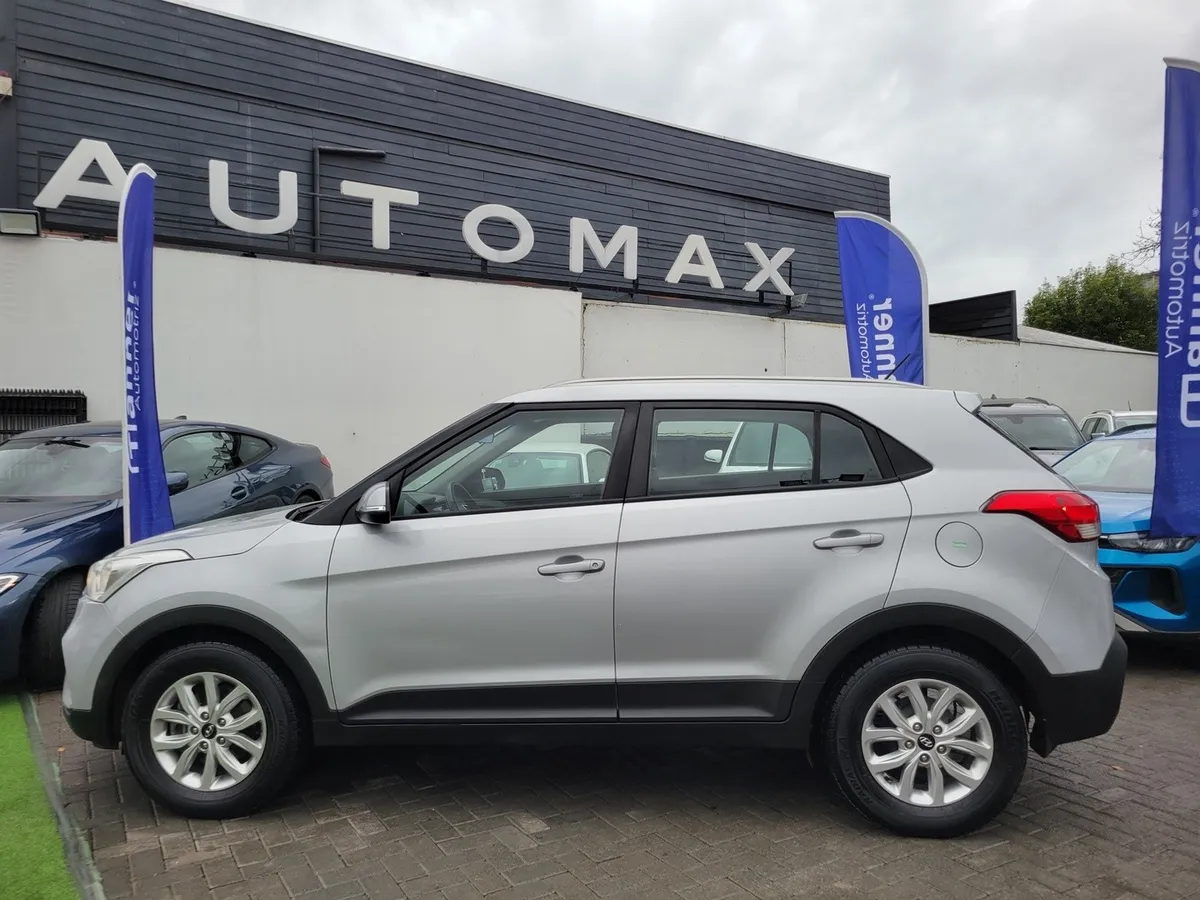 HYUNDAI CRETA 1.6 Gs Gl At año 2019