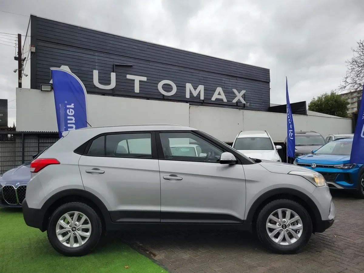 HYUNDAI CRETA 1.6 Gs Gl At año 2019