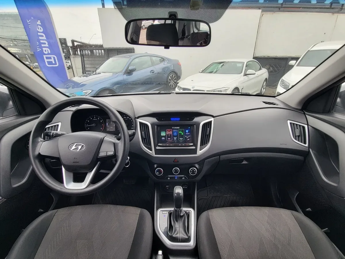HYUNDAI CRETA 1.6 Gs Gl At año 2019