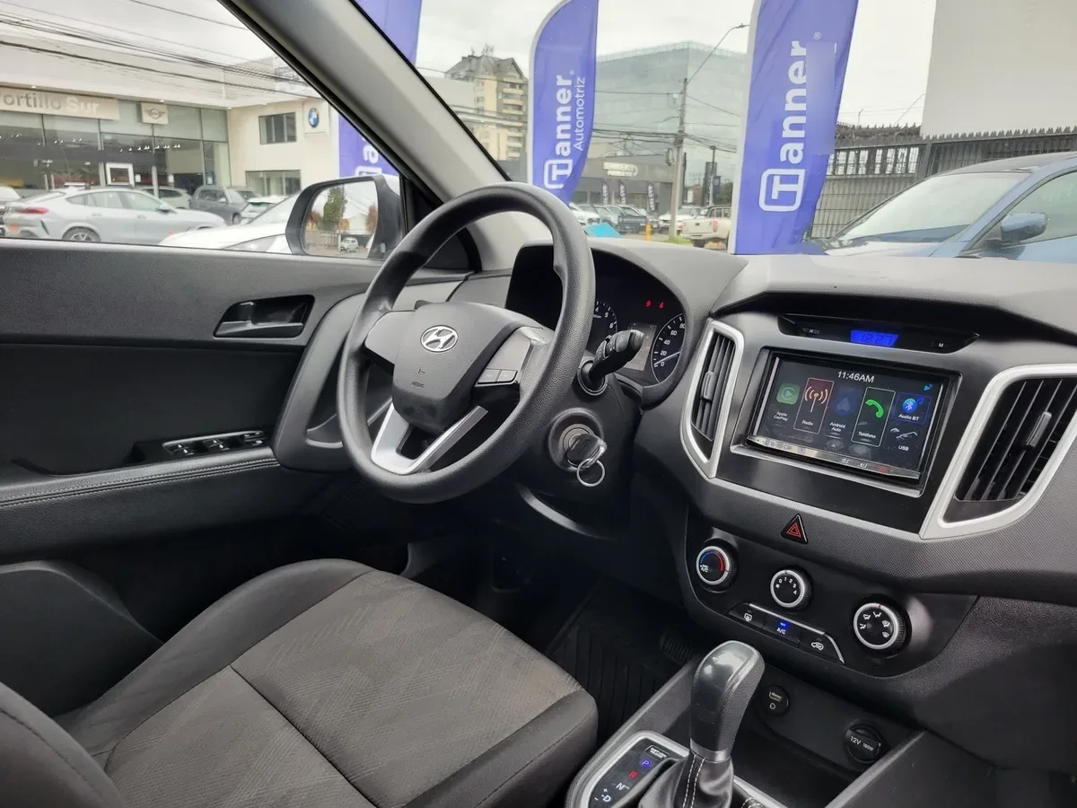 HYUNDAI CRETA 1.6 Gs Gl At año 2019
