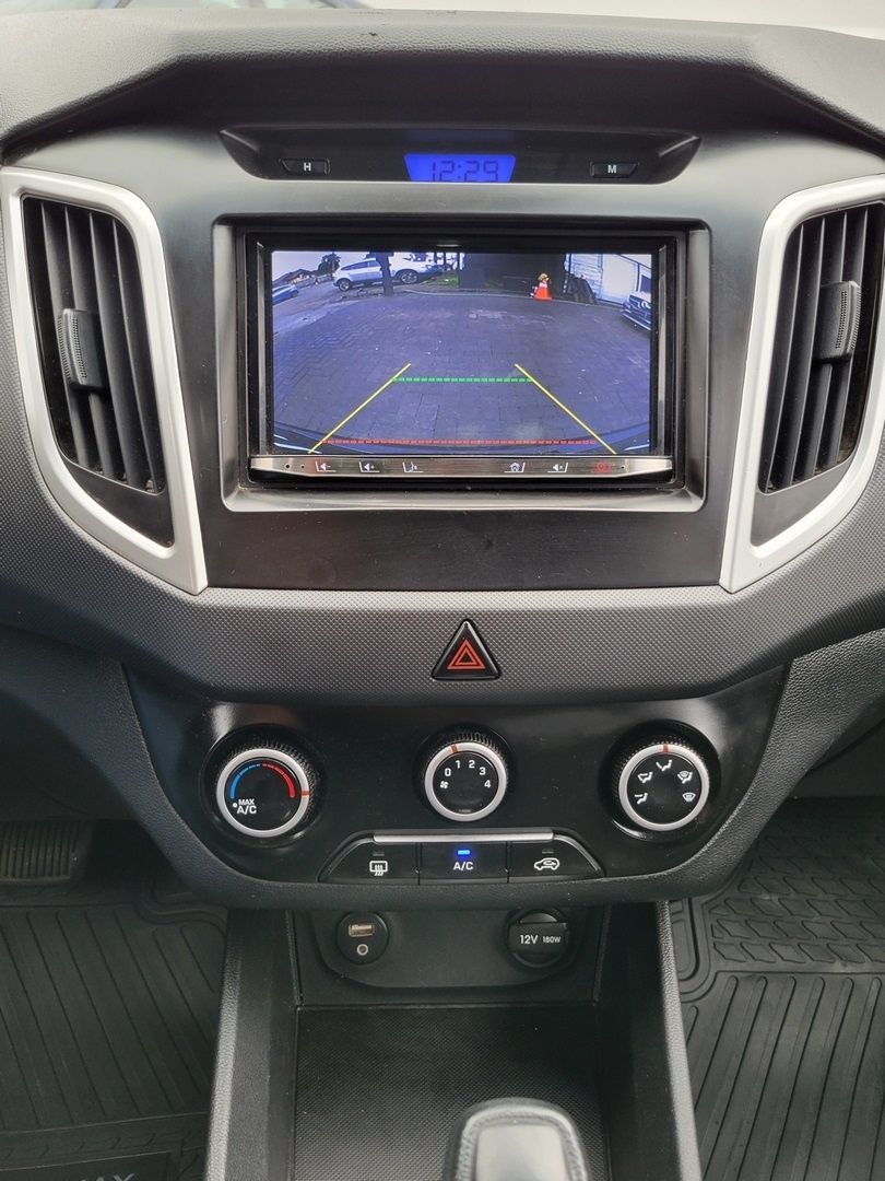 HYUNDAI CRETA 1.6 Gs Gl At año 2019