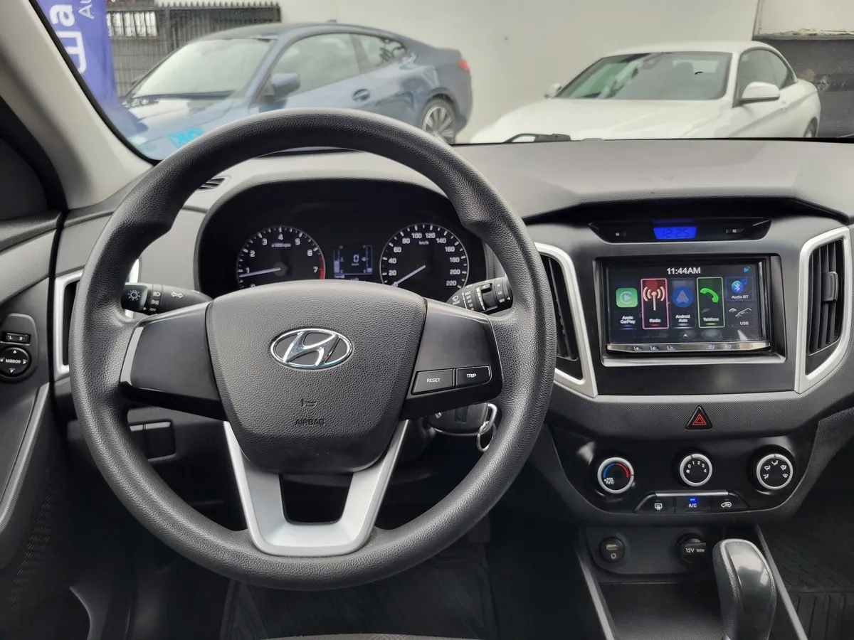 HYUNDAI CRETA 1.6 Gs Gl At año 2019