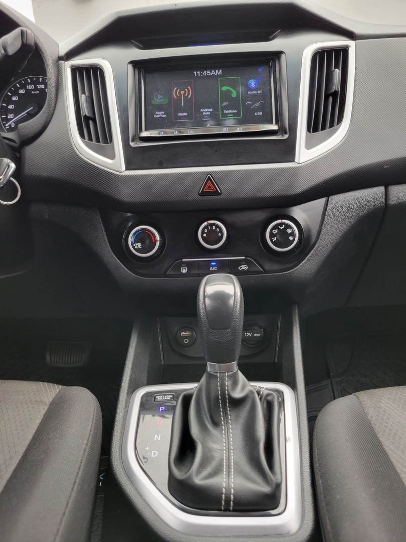 HYUNDAI CRETA 1.6 Gs Gl At año 2019