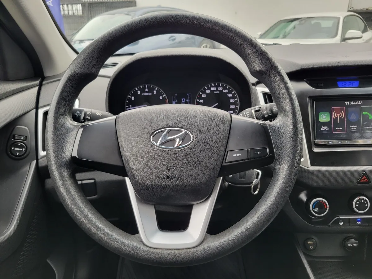 HYUNDAI CRETA 1.6 Gs Gl At año 2019