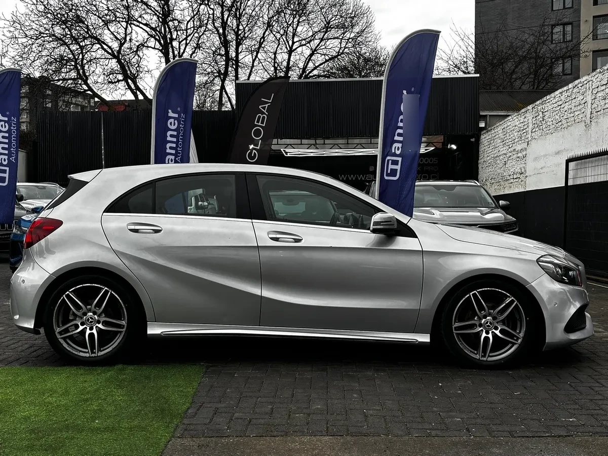 MERCEDES BENZ A200 2.1 At Diesel año 2019
