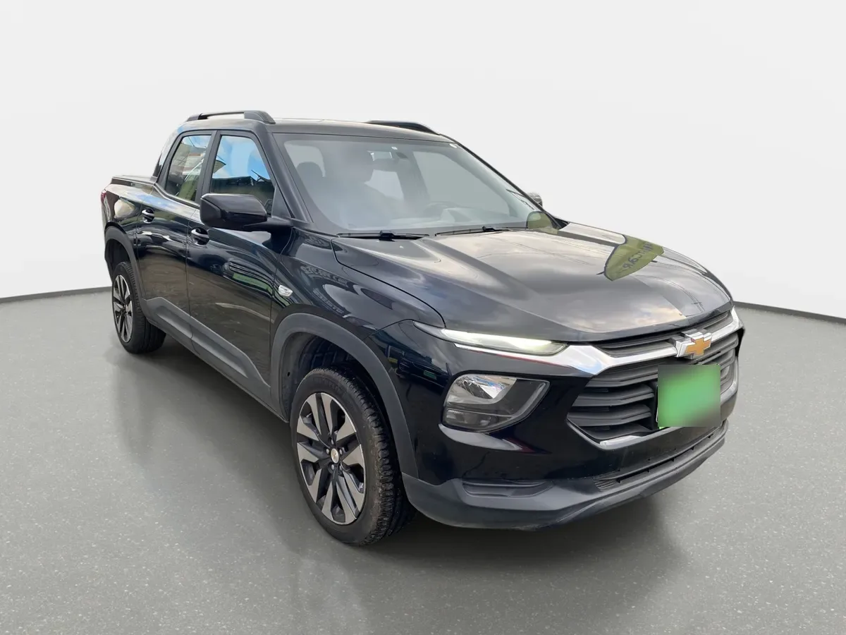 Chevrolet Montana 1.2t Lt R 4x2 Mt 4p año 2024