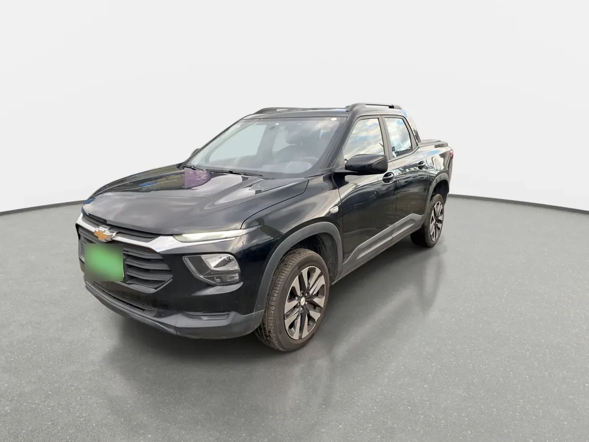 Chevrolet Montana 1.2t Lt R 4x2 Mt 4p año 2024