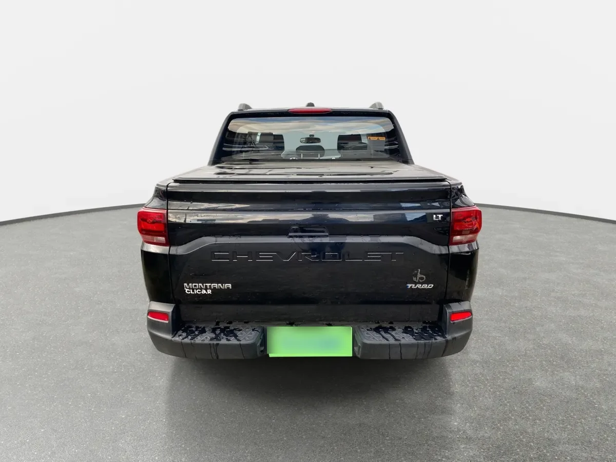Chevrolet Montana 1.2t Lt R 4x2 Mt 4p año 2024