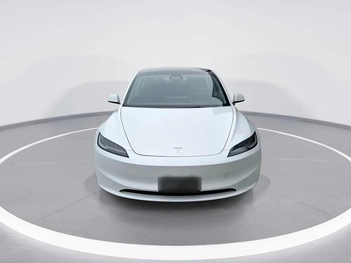 Tesla Model 3 Electrico Long Range Awd At 4p año 2025