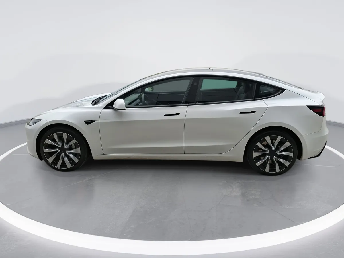 Tesla Model 3 Electrico Long Range Awd At 4p año 2025
