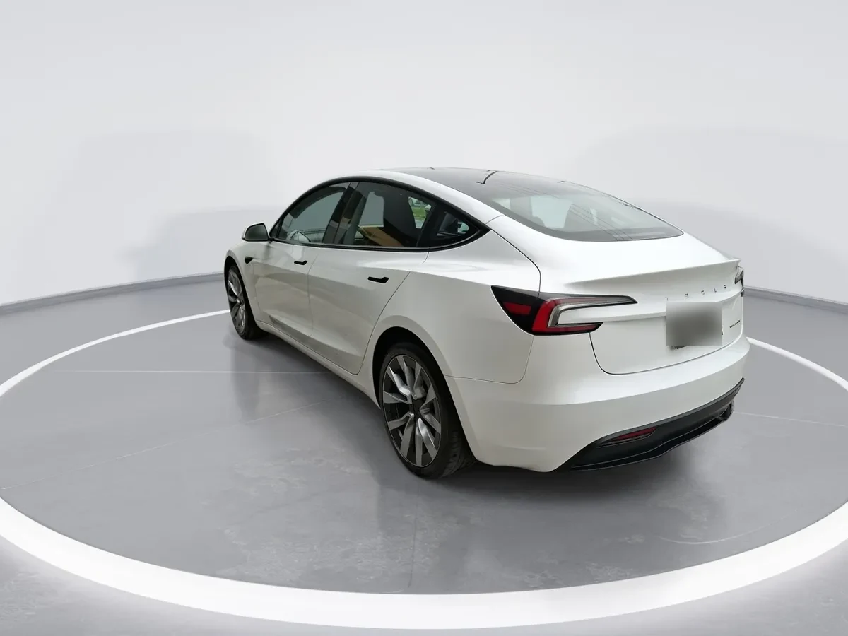 Tesla Model 3 Electrico Long Range Awd At 4p año 2025