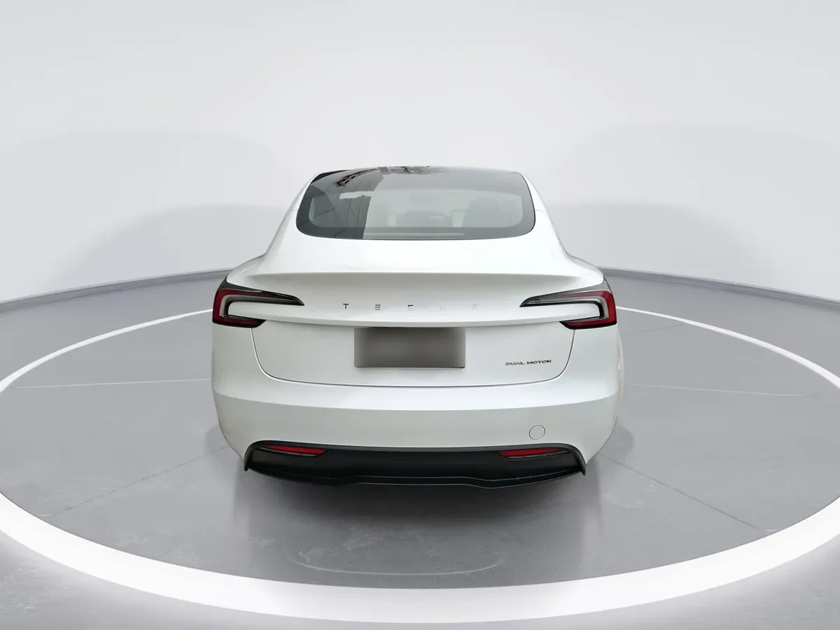 Tesla Model 3 Electrico Long Range Awd At 4p año 2025