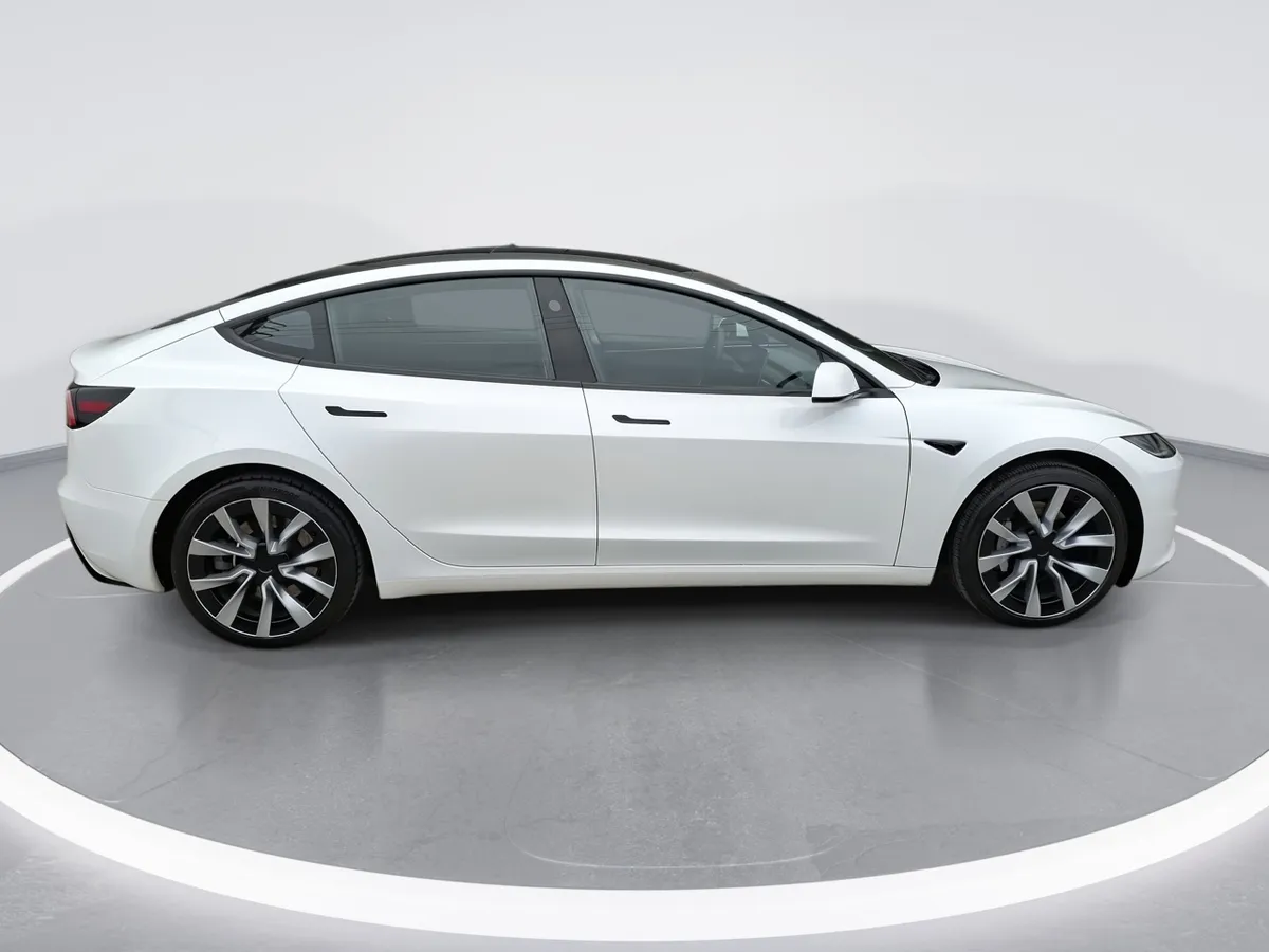 Tesla Model 3 Electrico Long Range Awd At 4p año 2025