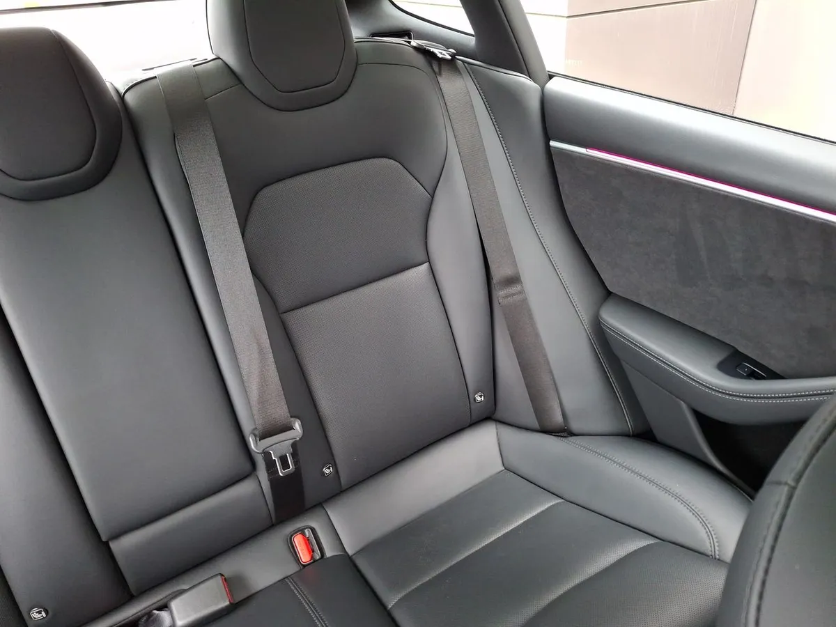 Tesla Model 3 Electrico Long Range Awd At 4p año 2025