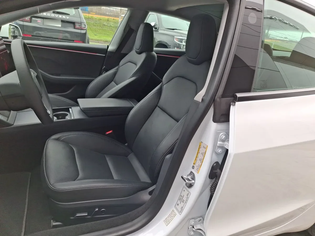 Tesla Model 3 Electrico Long Range Awd At 4p año 2025
