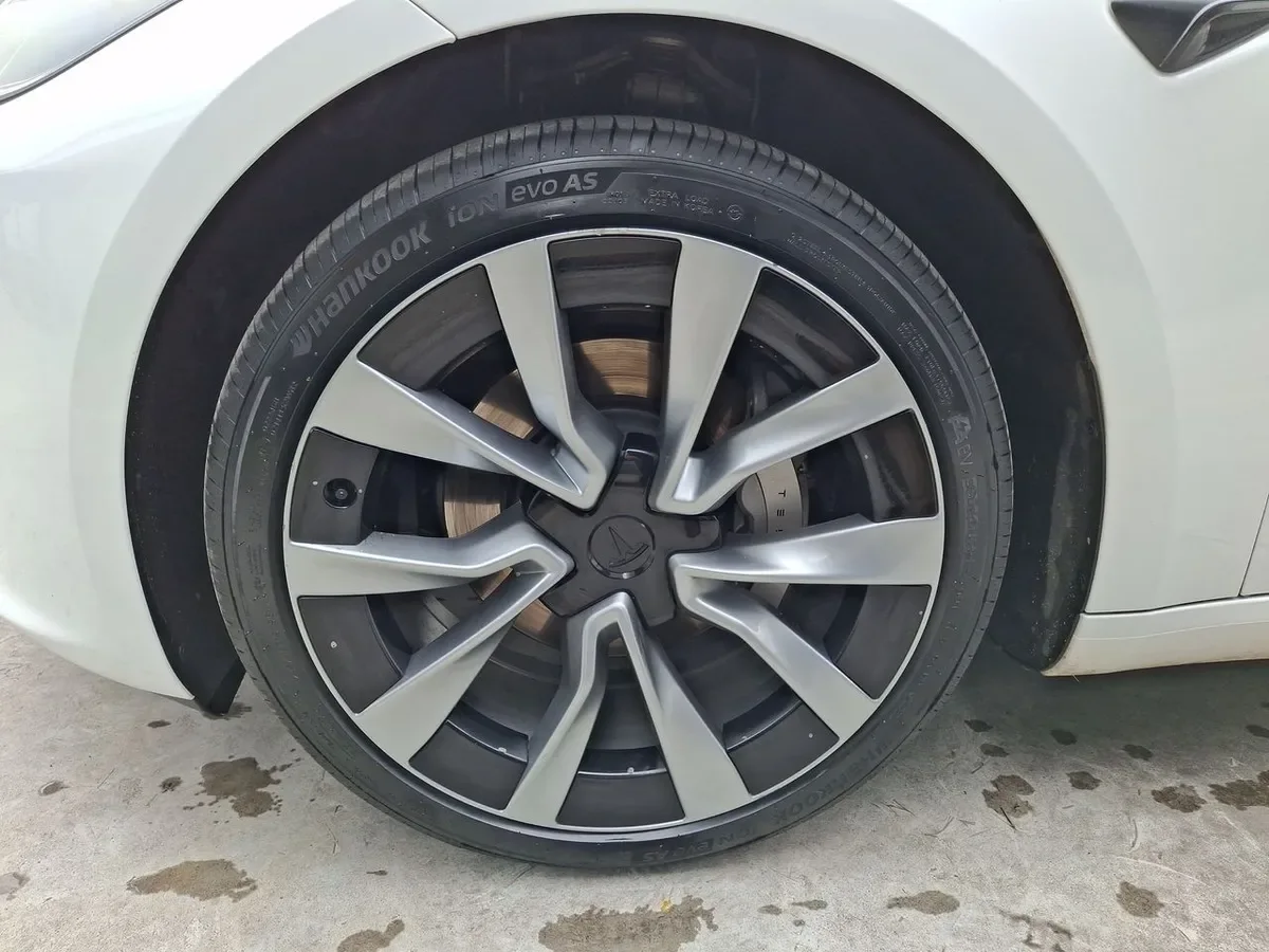 Tesla Model 3 Electrico Long Range Awd At 4p año 2025