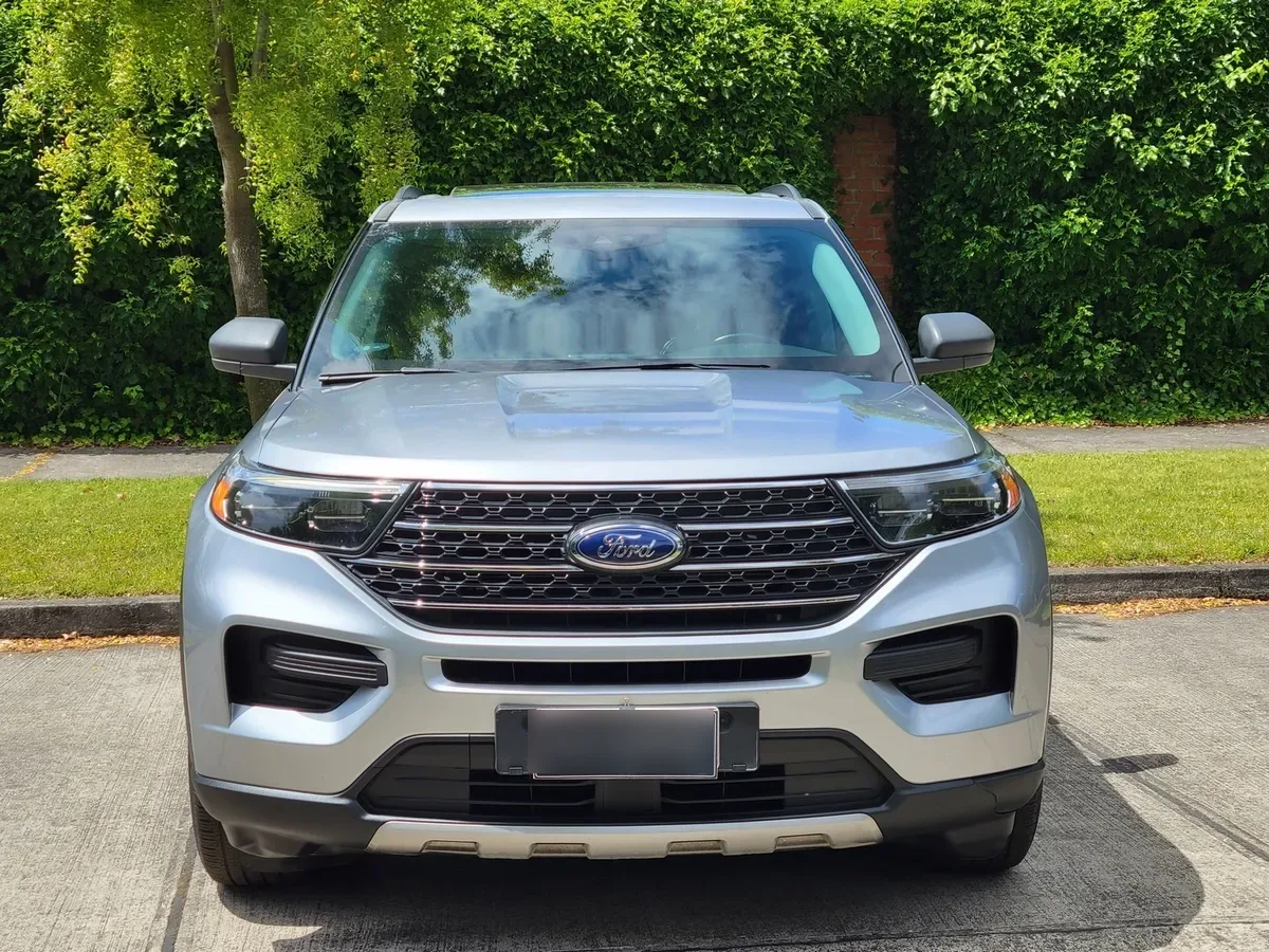 FORD EXPLORER 2.3 Xlt At año 2022
