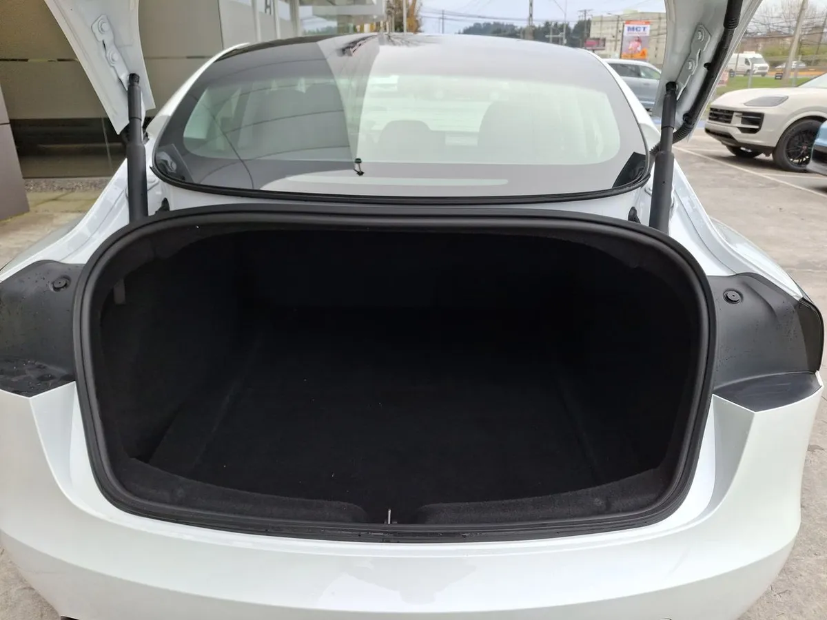 Tesla Model 3 Electrico Long Range Awd At 4p año 2025