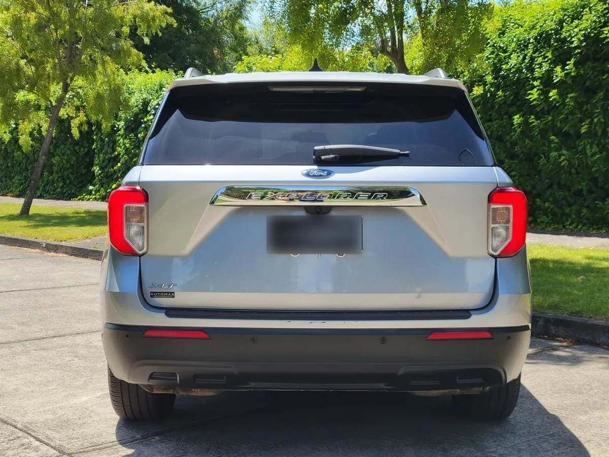 FORD EXPLORER 2.3 Xlt At año 2022