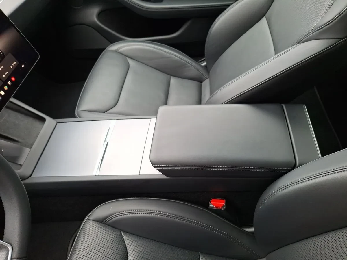 Tesla Model 3 Electrico Long Range Awd At 4p año 2025