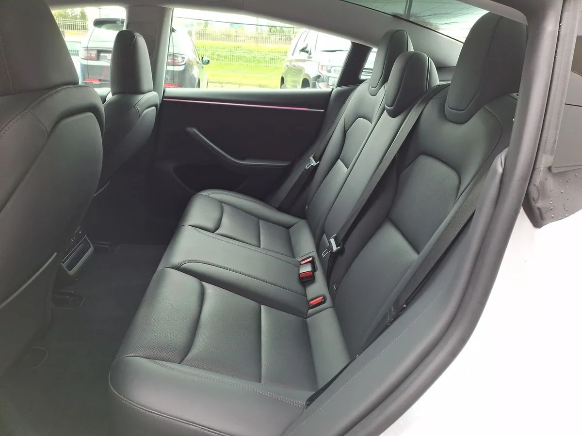 Tesla Model 3 Electrico Long Range Awd At 4p año 2025