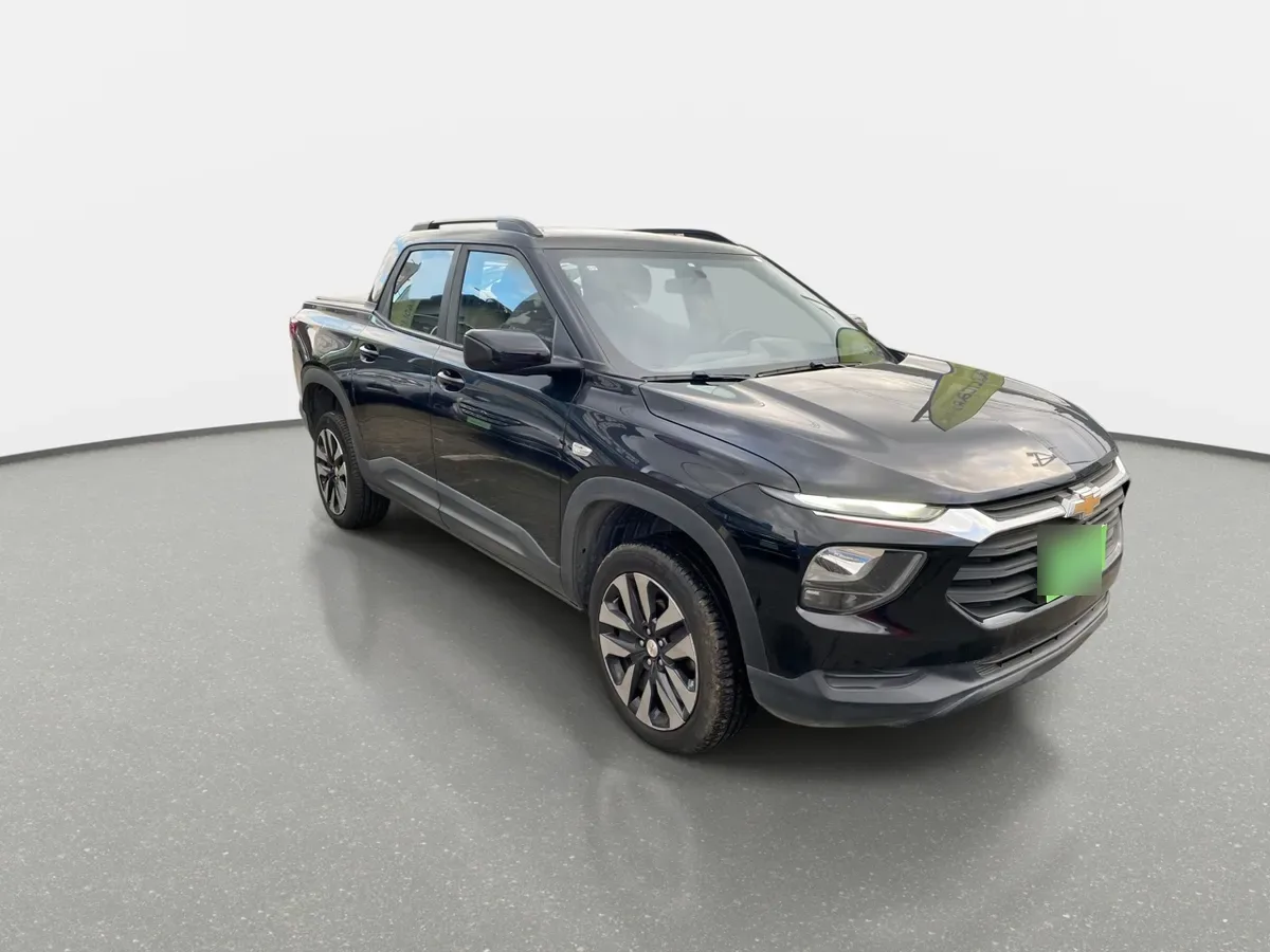 Chevrolet Montana 1.2t Lt R 4x2 Mt 4p año 2024