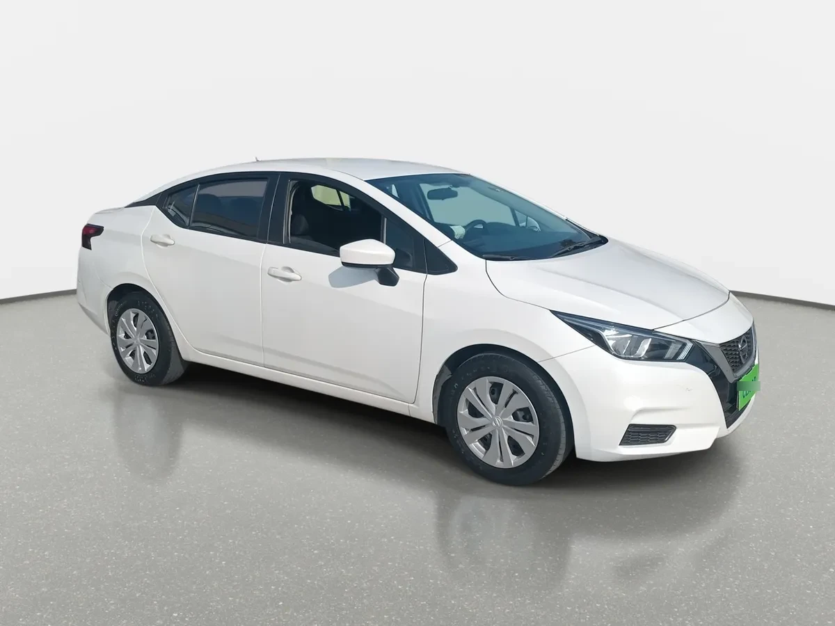 Nissan Versa 1.6 Sense 4x2 Cvt At 4p año 2022