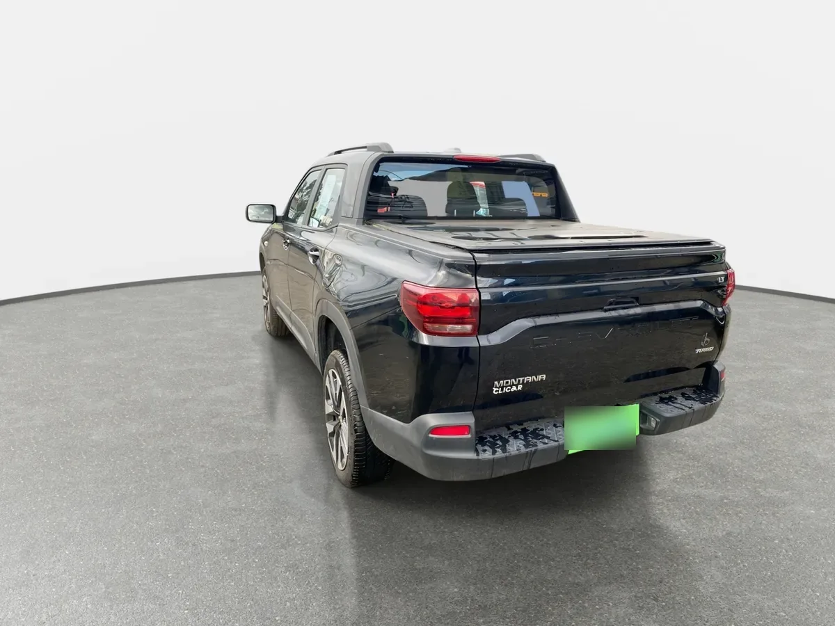 Chevrolet Montana 1.2t Lt R 4x2 Mt 4p año 2024
