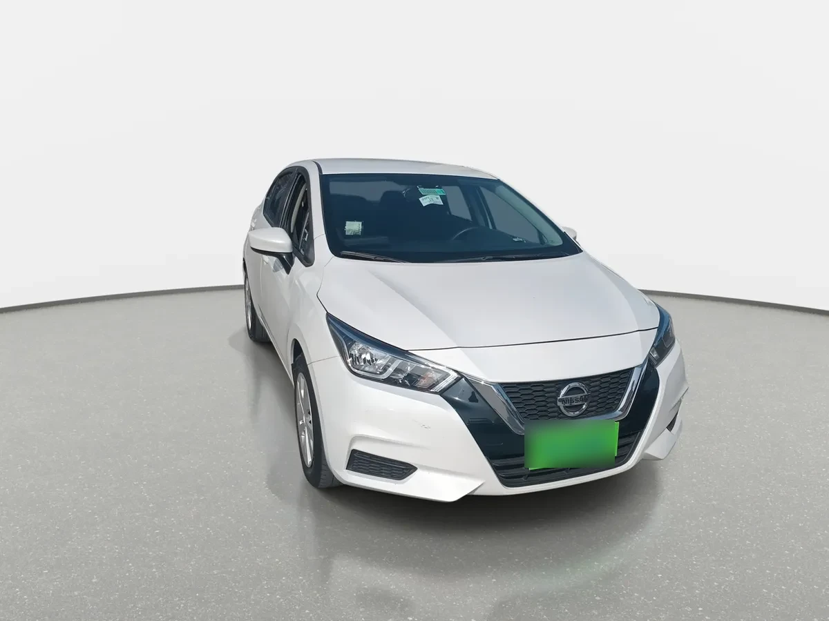 Nissan Versa 1.6 Sense 4x2 Cvt At 4p año 2022