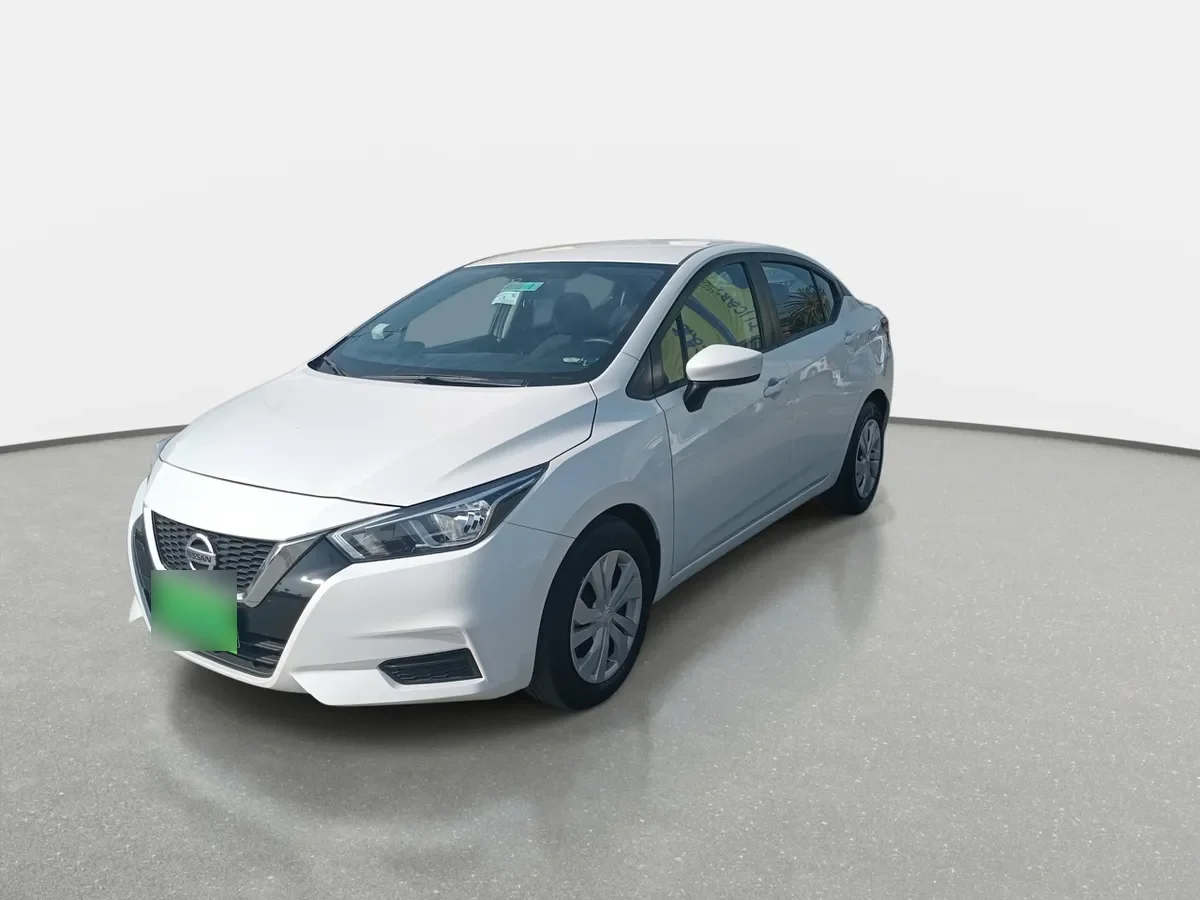 Nissan Versa 1.6 Sense 4x2 Cvt At 4p año 2022