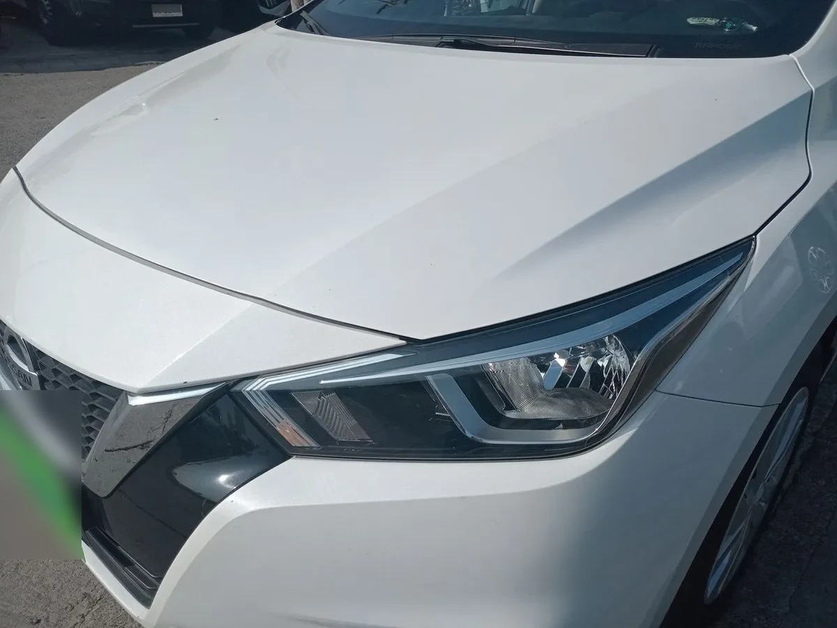 Nissan Versa 1.6 Sense 4x2 Cvt At 4p año 2022