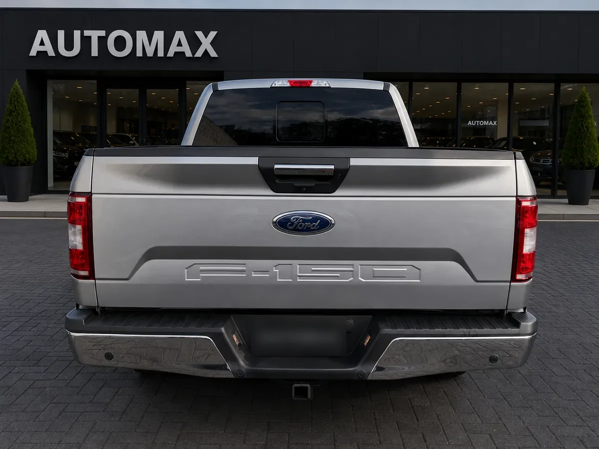 FORD F-150 5.0 Xlt Cc At 4x4 año 2021