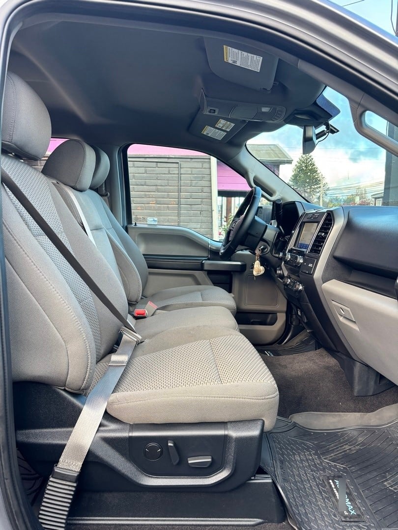 FORD F-150 5.0 Xlt Cc At 4x4 año 2021