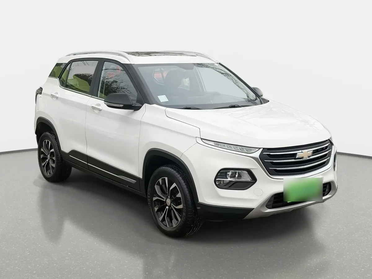 Chevrolet Groove 1.5 Premier 4x2 Mt 5p año 2023
