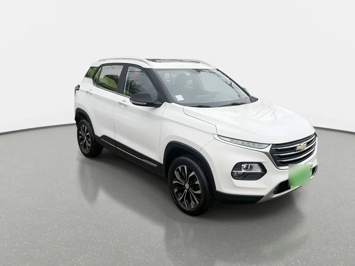 Chevrolet Groove 1.5 Premier 4x2 Mt 5p año 2023