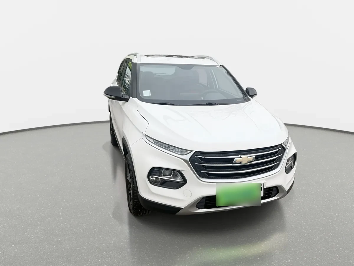 Chevrolet Groove 1.5 Premier 4x2 Mt 5p año 2023