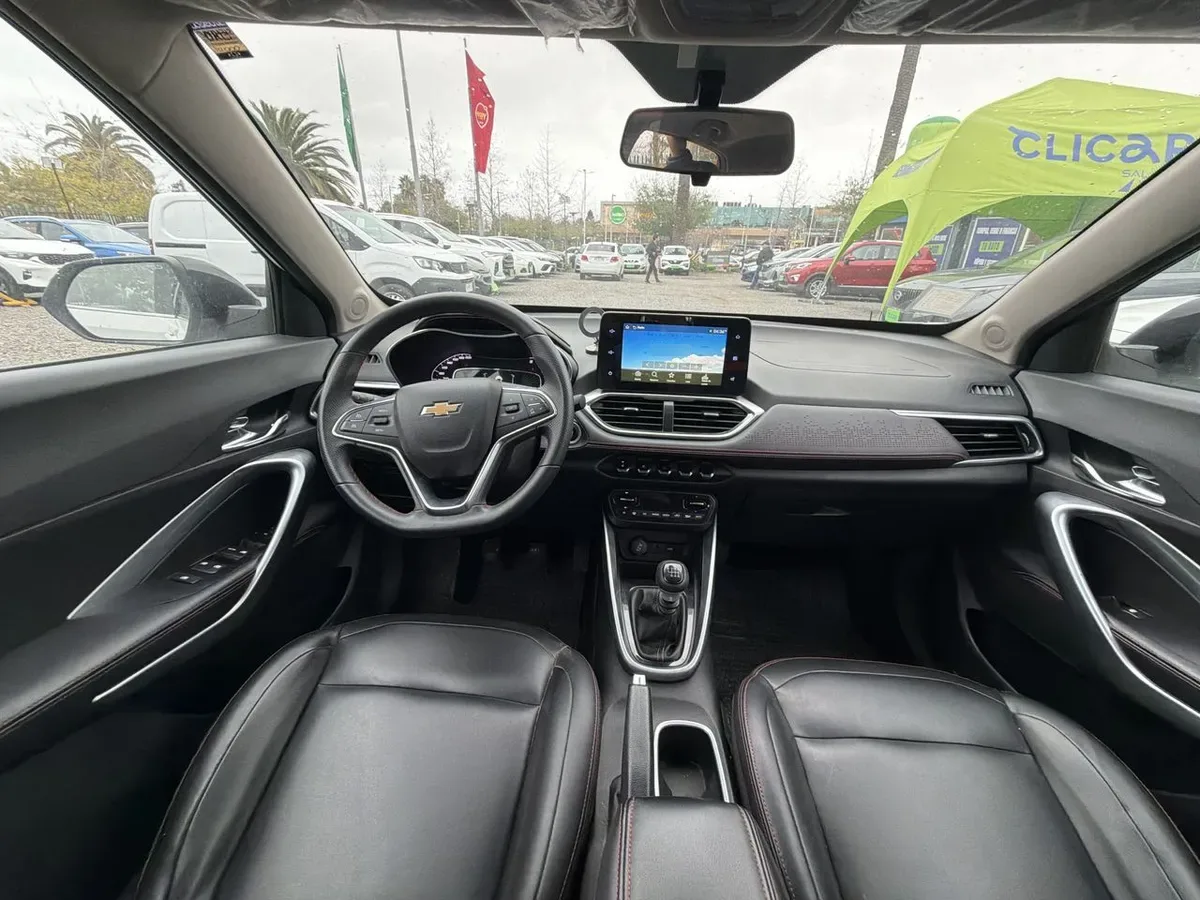 Chevrolet Groove 1.5 Premier 4x2 Mt 5p año 2023
