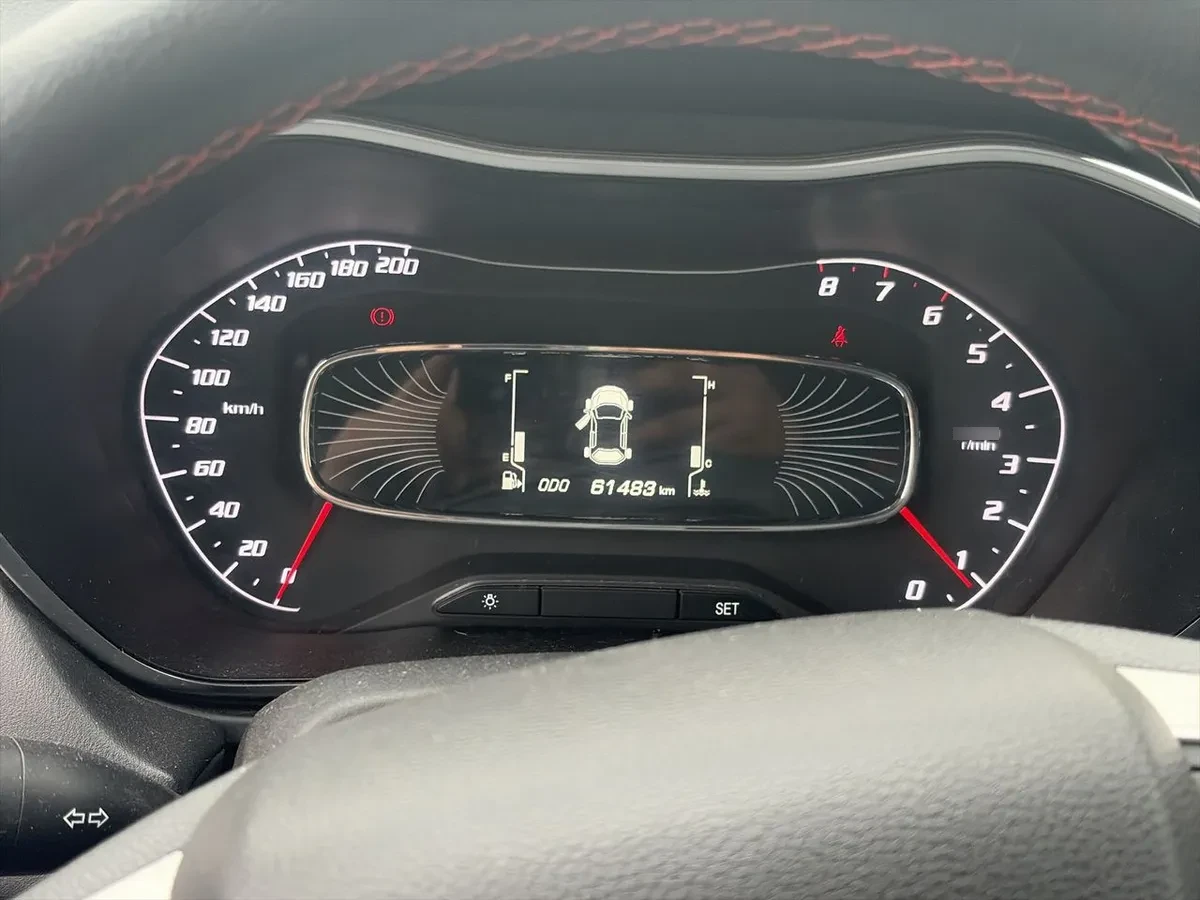 Chevrolet Groove 1.5 Premier 4x2 Mt 5p año 2023