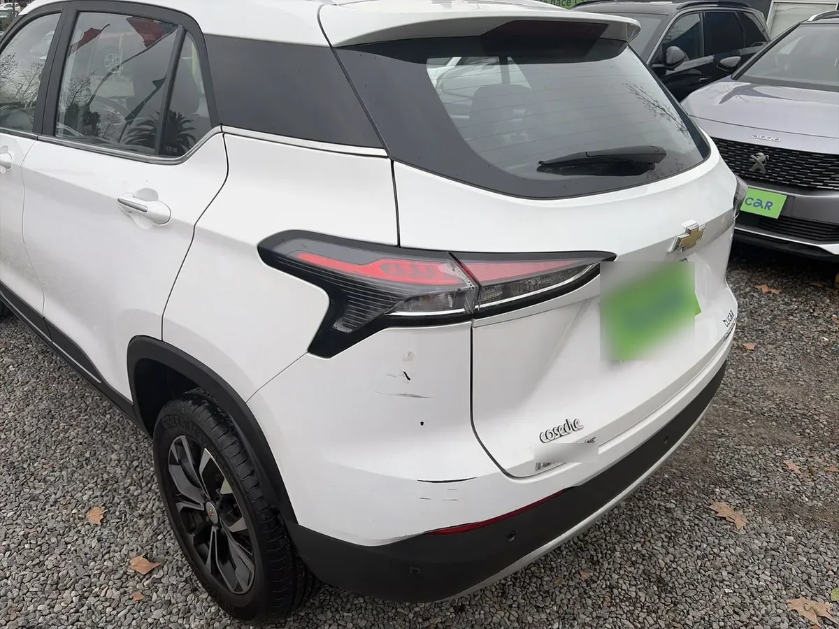 Chevrolet Groove 1.5 Premier 4x2 Mt 5p año 2023
