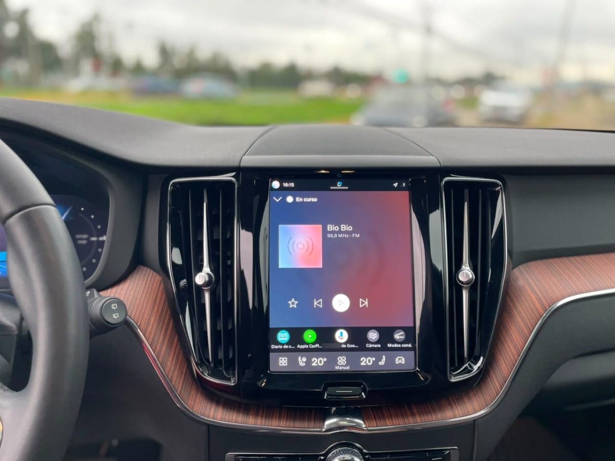 Volvo Xc60 T8 Recharge 4x4 año 2024